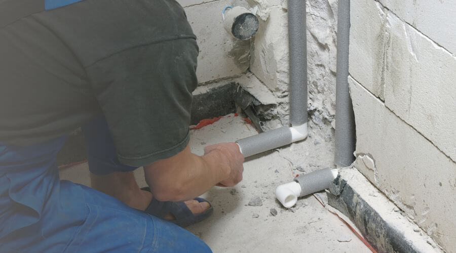 Professional sink repair in Linwood, NY