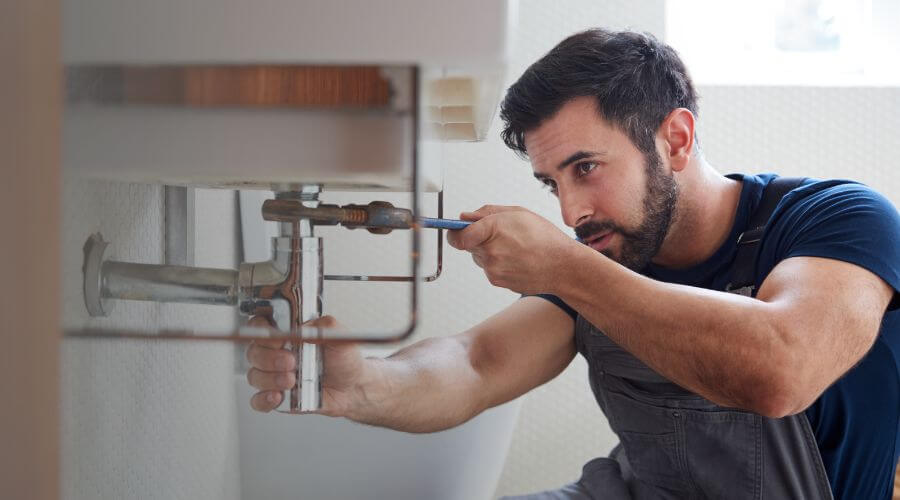 Water Pressure Adjustment in Linwood, NY